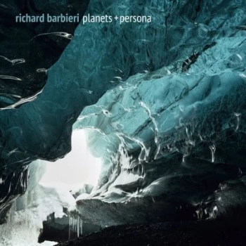 Image of Planets & Persona by Richard Barbieri Vinyl Album