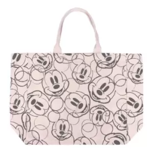 Image of Mickey Mouse Handbag Mickey AOP
