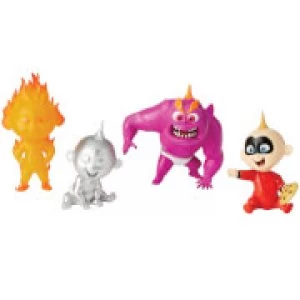 Image of Grand Jester Studios Jack Jack Vinyl Figurine Set