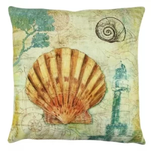 Image of A12648 Multicolor Cushion