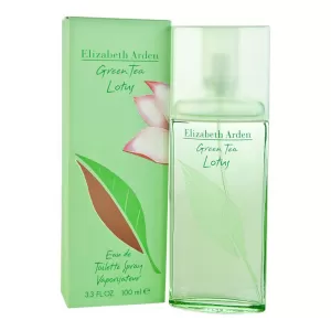 Image of Elizabeth Arden Green Tea Lotus Eau de Toilette For Her 100ml