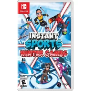 Image of Instant Sports Winter Games Nintendo Switch Game