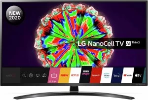Image of LG 55" 55NANO796 Smart 4K Ultra HD LED TV