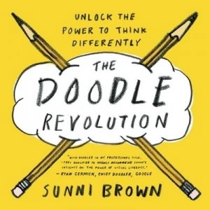 Image of The Doodle Revolution by Sunni Brown Hardback