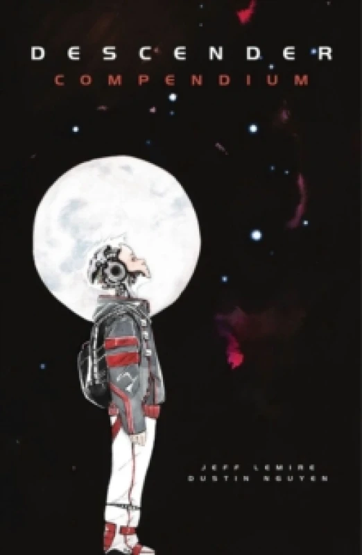 Image of Descender Compendium Paperback / softback