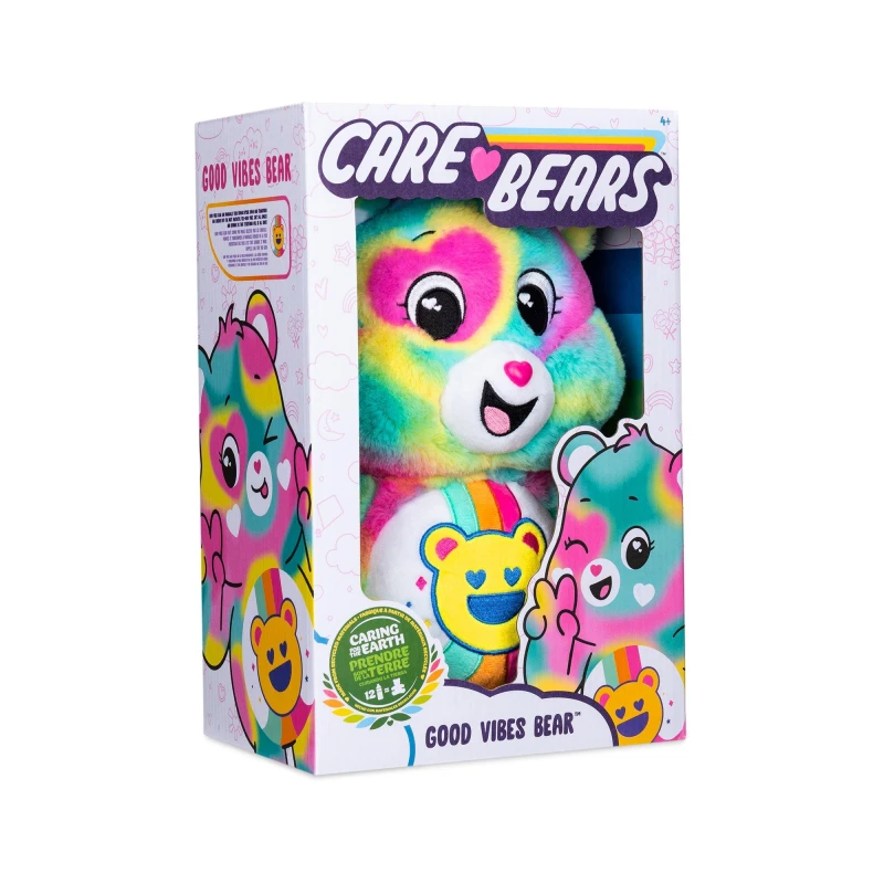 Image of Care Bears Care Bears 35cm Good Vibes Bear