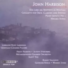 Image of Due Libri Dei Mottetti Di Montale (Hunt-lieberson)