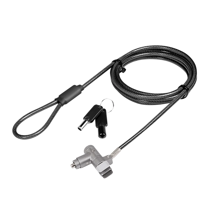 Image of LogiLink Notebook Key lock. Universal MacBook Pro Lock
