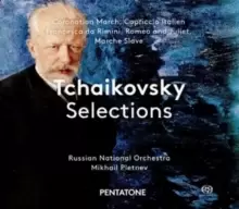 Image of Tchaikovsky: Selections