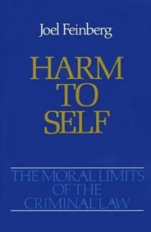 Image of The moral limits of the criminal law by Joel Feinberg