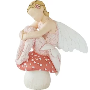 Image of More than Words Figurines Enchanted (Fairy)