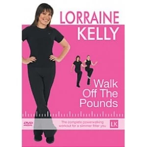 Image of Walk Off The Pounds With Lorraine Kelly