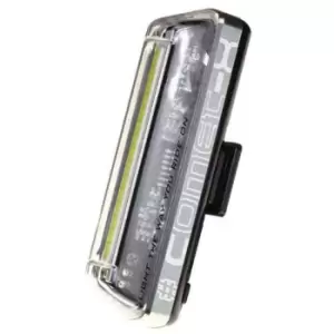 Image of Moon Comet X Front Light - 120 Lumen - Silver