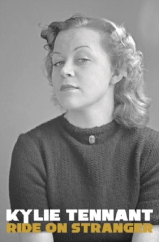 Image of Ride on Stranger Paperback / softback