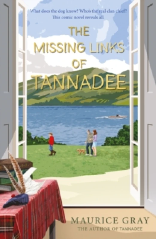 Image of The Missing Links Of Tannadee Paperback / softback