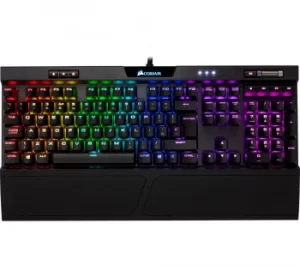 Image of K70 Mk.2 RGB Cherry Mx Red Keyboard