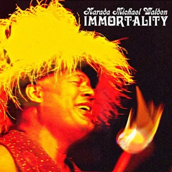 Image of Narada Michael Walden - Immortality CD