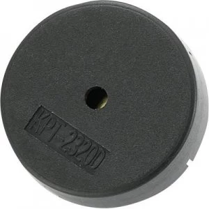 Image of Piezo buzzer Noise emission 78 dB Voltage 12 V Continuous aco