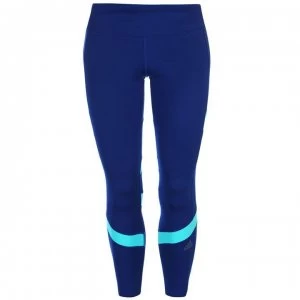 Image of adidas Workout Tights Ladies - Navy