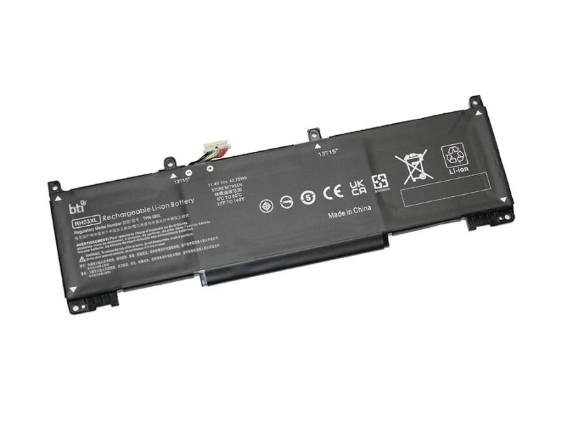 Image of BTI HSTNN-OB2X compatible 42.75Wh 3-cell battery for HP PROBOOK 430 G8