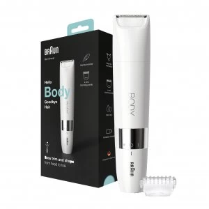 Image of Braun Body Mini Trimmer BS1000