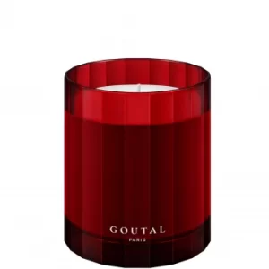 Image of Goutal Ambre Et Volupet Scented Candle 185g