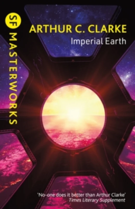 Image of Imperial Earth Paperback / softback