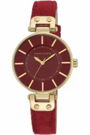 Image of Ladies Anne Klein Watch AK/N2218GPBY