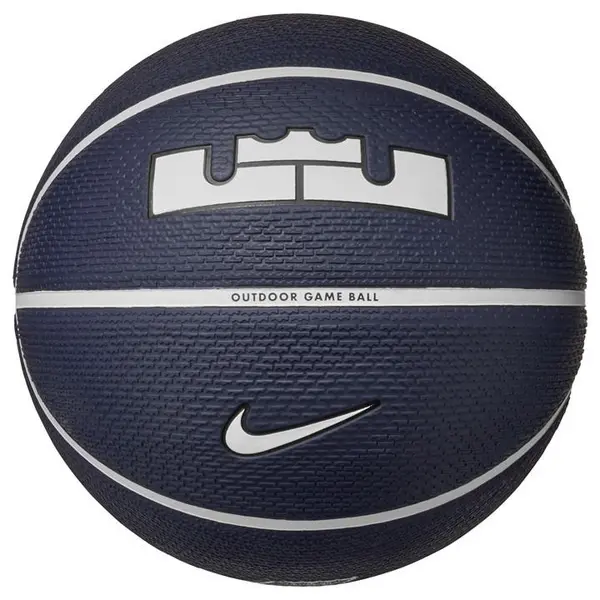 Image of Nike Lebron Playground - Black One Size