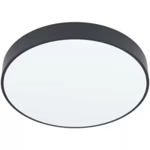 Image of Netlighting Zubieta-A Zubieta Integrated LED Panel Black Cct, Remote Control Inc