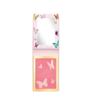 Image of Too Faced Limited Edition Too Femme Blush - Butterfly Babe 10g