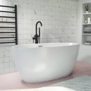 Image of Freestanding Double Ended Bath 1500 x 720mm - Alvor