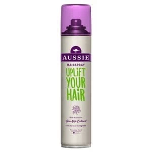 Image of Aussie Miracle Hairspray Volume + Hold 250ml