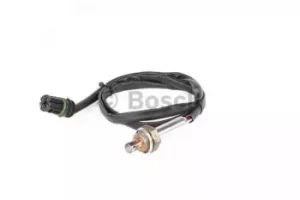 Image of Bosch F00E261264 Lambda Sensor LS61264 Oxygen O2 Exhaust Probe 4 Poles