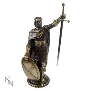 Image of William Wallace Medieval Figure