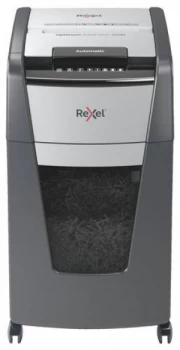 Image of Rexel Optimum AutoFeed Plus Shredder 225M