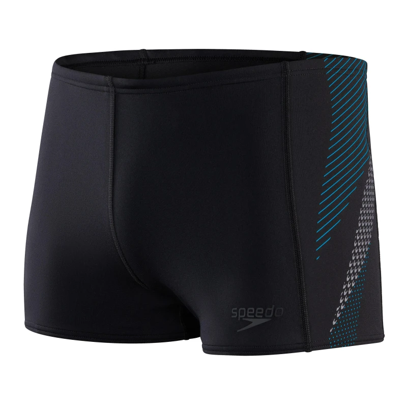 Image of Speedo Tech Pnl Asht - Black XS