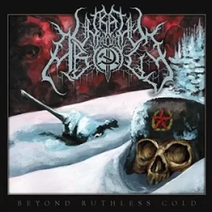 Image of Beyond Ruthless Cold by Wrath from Above CD Album