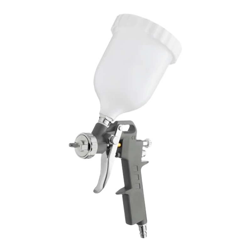 Image of Hazet 9040P-4 Air Gun Quick Chip Removal 100% Increased Airflow 16 Bar 9040P-4