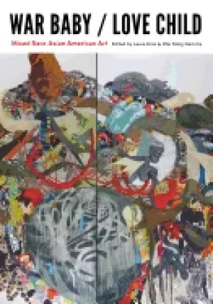 Image of war babylove child mixed race asian american art