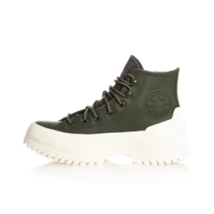 Image of Shoes Women Green Pelle
