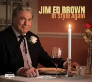 Image of Jim Ed Brown - In Style Again CD Album - Used