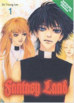 Image of Fantasy Land Volume 1 by Shi Young Lee Paperback