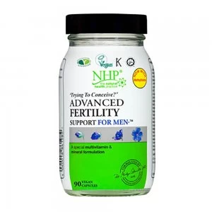 Image of Natural Health Practice Advanced Fertility Support For Men Capsules