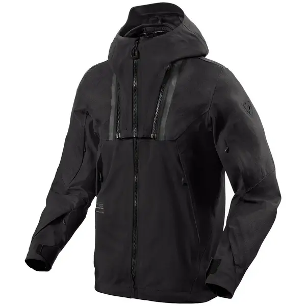 Image of REV'IT! Component 2 H2O Jacket Black Size S