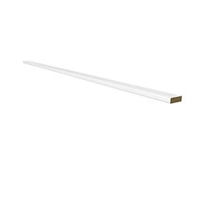 Image of Wickes Vermont Grey Cornice - 3 m