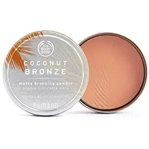Image of The Body Shop Coconut Bronze Matte Bronzing Powder
