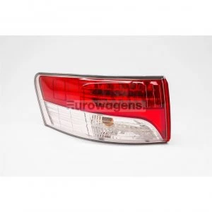 Image of Rear outer light left LED Toyota Avensis 09-11 Saloon