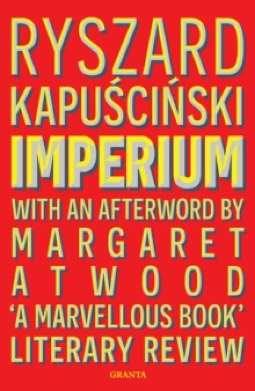 Image of Imperium : With an afterword by Margaret Atwood Paperback / softback