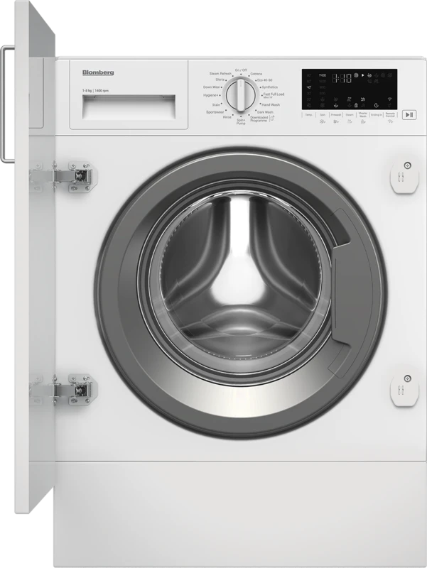 Image of Blomberg LWI284420 8kg 1400RPM Integrated Washing Machine